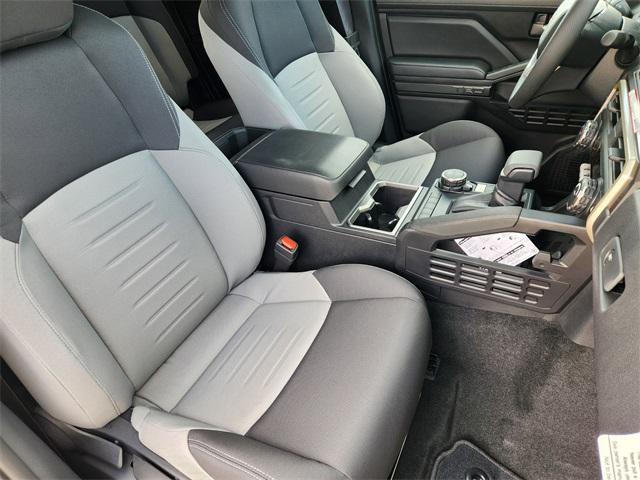 new 2025 Toyota Tacoma car, priced at $45,379