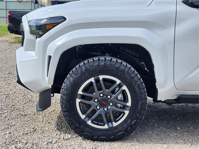 new 2025 Toyota Tacoma car, priced at $45,379