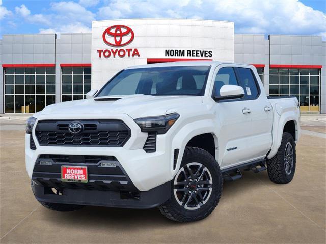 new 2025 Toyota Tacoma car, priced at $45,379