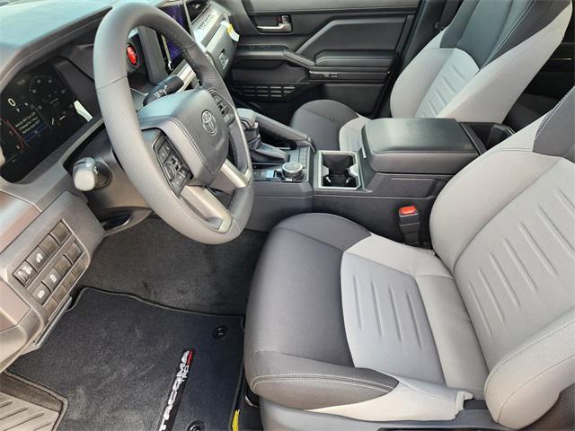 new 2025 Toyota Tacoma car, priced at $45,379