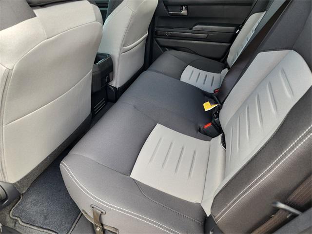 new 2025 Toyota Tacoma car, priced at $45,379