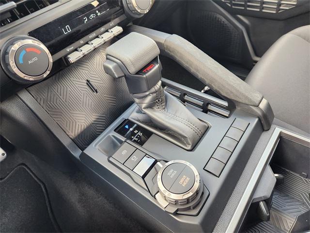 new 2025 Toyota Tacoma car, priced at $45,379