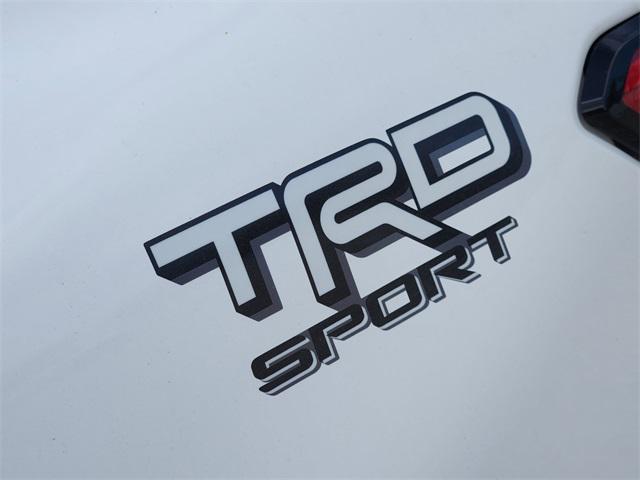 new 2025 Toyota Tacoma car, priced at $45,379