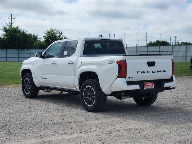 new 2025 Toyota Tacoma car, priced at $45,379