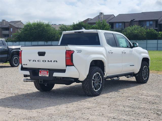 new 2025 Toyota Tacoma car, priced at $45,379