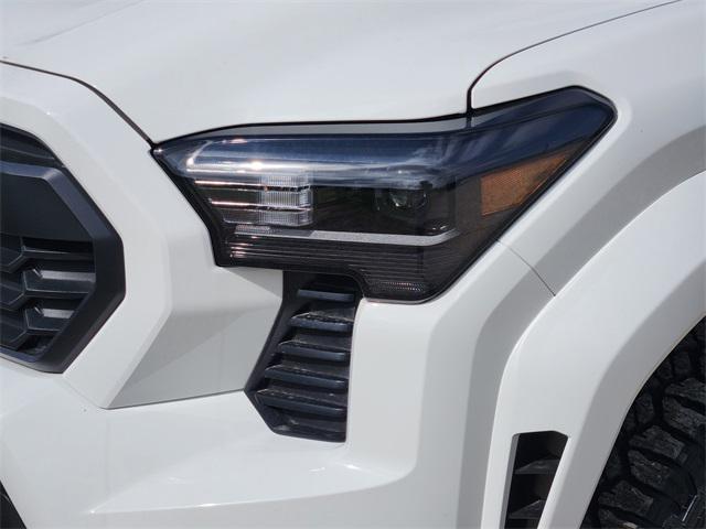 new 2025 Toyota Tacoma car, priced at $45,379