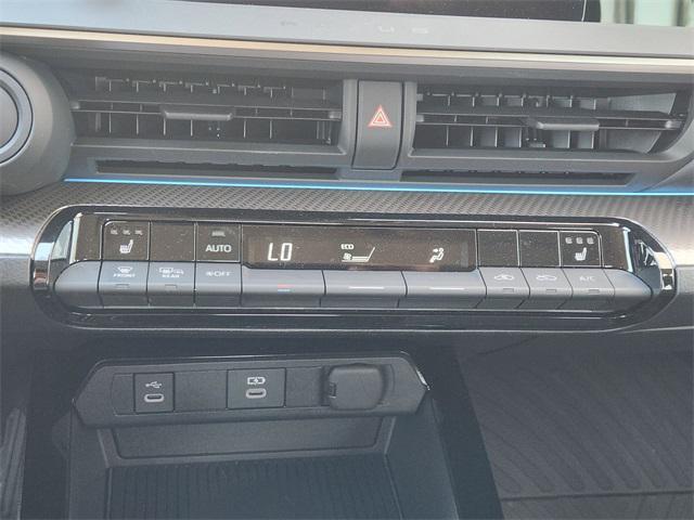 used 2025 Toyota Prius car, priced at $29,500