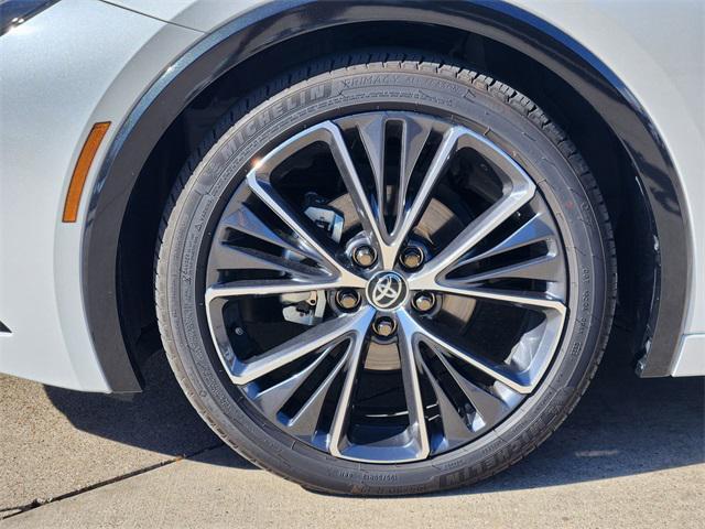 used 2025 Toyota Prius car, priced at $29,500