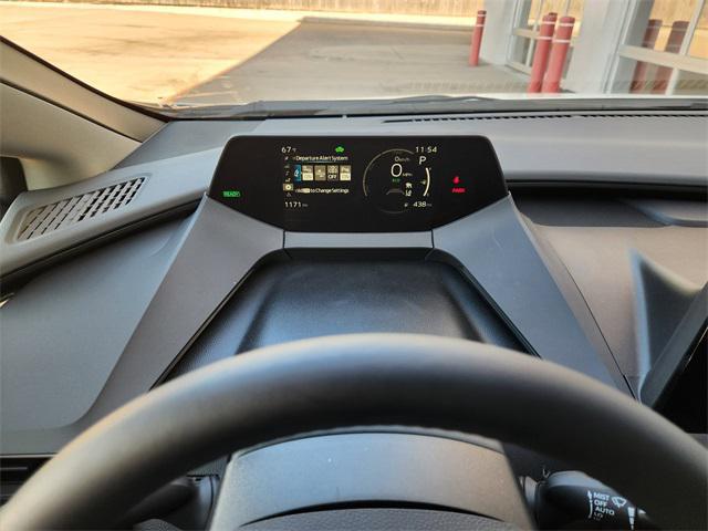 used 2025 Toyota Prius car, priced at $29,500