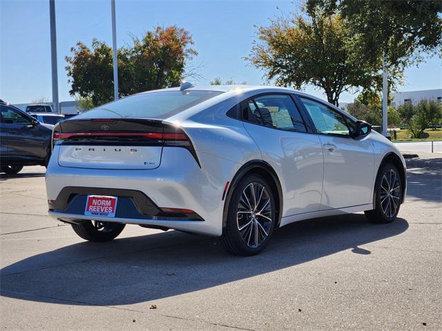 used 2025 Toyota Prius car, priced at $29,500
