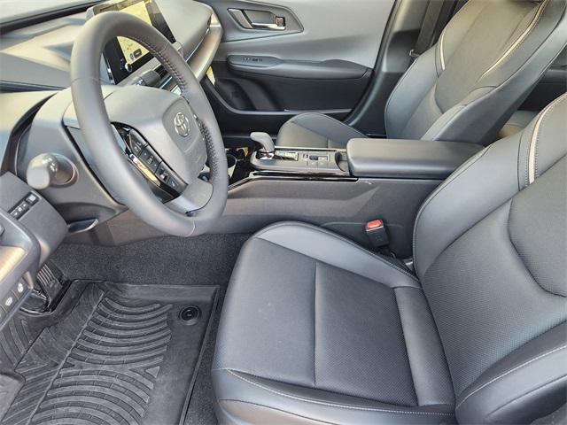 used 2025 Toyota Prius car, priced at $29,500