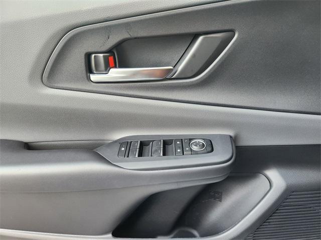 used 2025 Toyota Prius car, priced at $29,500