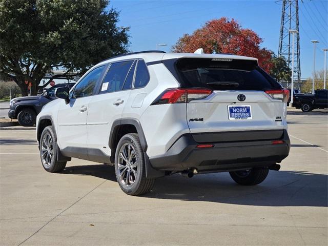 new 2024 Toyota RAV4 Hybrid car, priced at $38,880