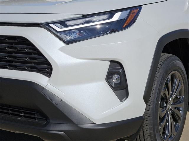 new 2024 Toyota RAV4 Hybrid car, priced at $38,880