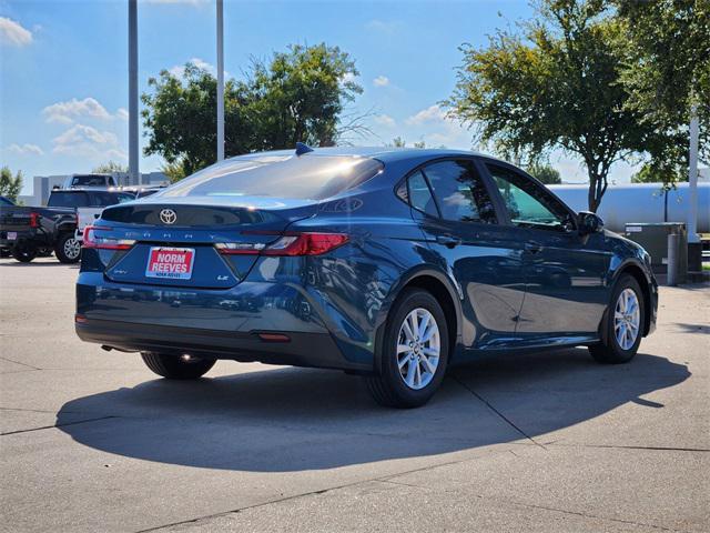 new 2026 Toyota Camry car, priced at $31,592