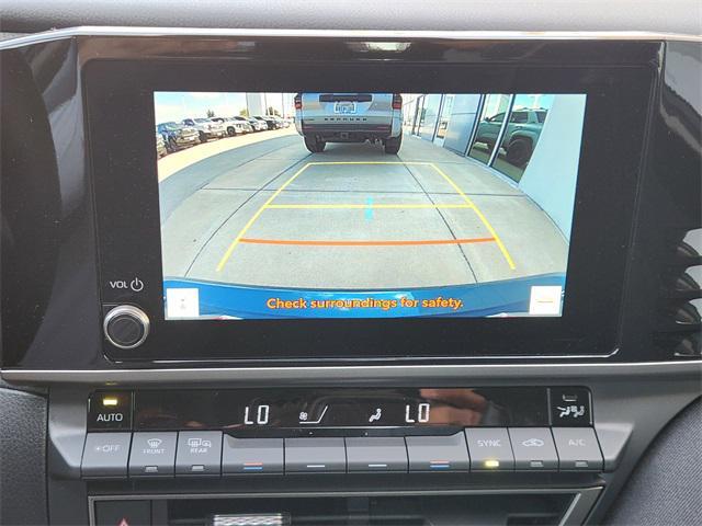 new 2026 Toyota Camry car, priced at $31,592