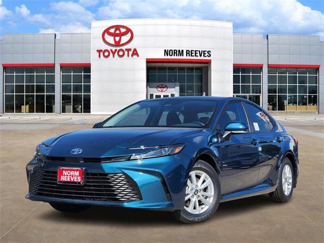 new 2026 Toyota Camry car, priced at $31,592