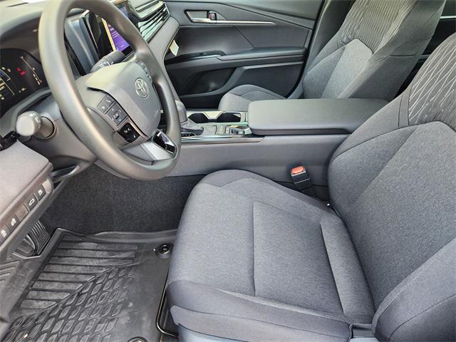 new 2026 Toyota Camry car, priced at $31,592