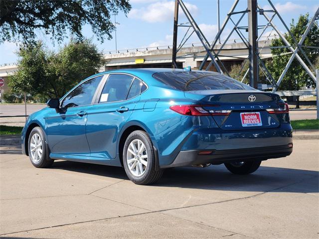 new 2026 Toyota Camry car, priced at $31,592