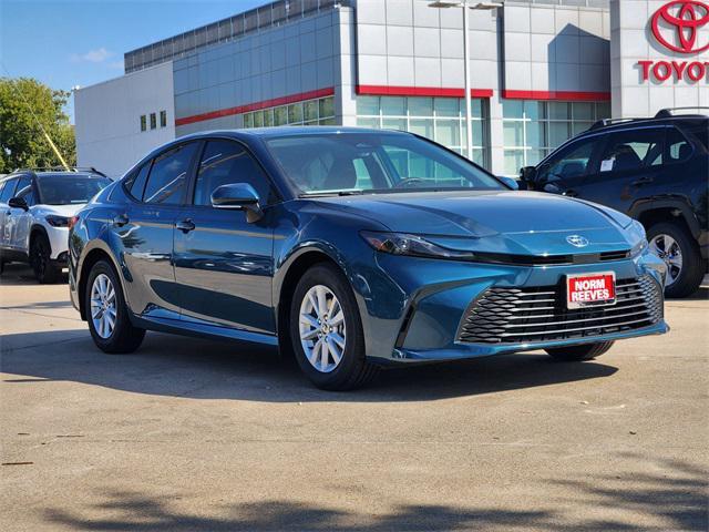 new 2026 Toyota Camry car, priced at $31,592