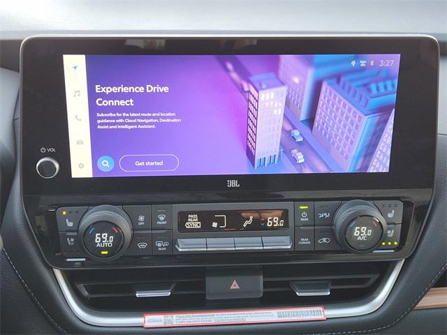 new 2026 Toyota Grand Highlander Hybrid car, priced at $57,240