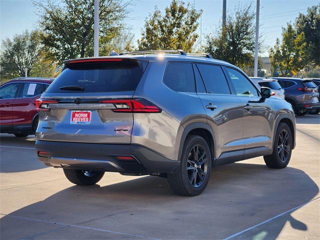 new 2026 Toyota Grand Highlander Hybrid car, priced at $57,240