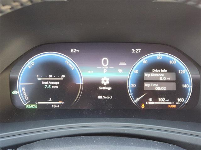 new 2026 Toyota Grand Highlander Hybrid car, priced at $57,240