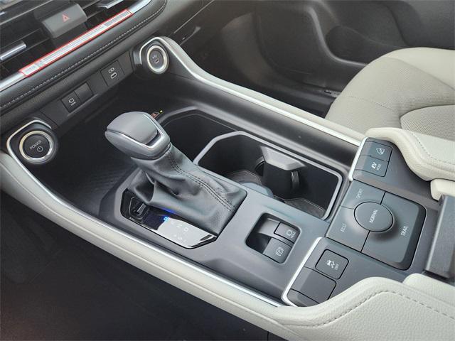 new 2026 Toyota Grand Highlander Hybrid car, priced at $57,240