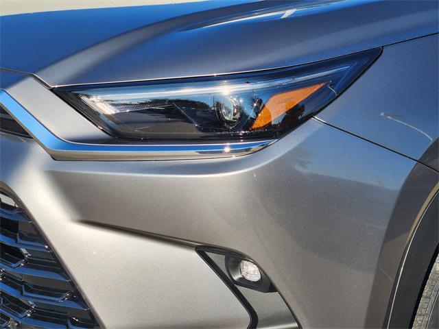 new 2026 Toyota Grand Highlander Hybrid car, priced at $57,240
