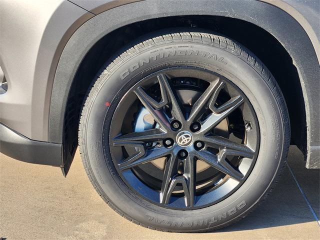 new 2026 Toyota Grand Highlander Hybrid car, priced at $57,240