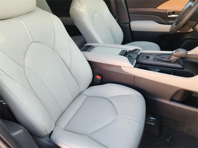 new 2026 Toyota Grand Highlander Hybrid car, priced at $57,240
