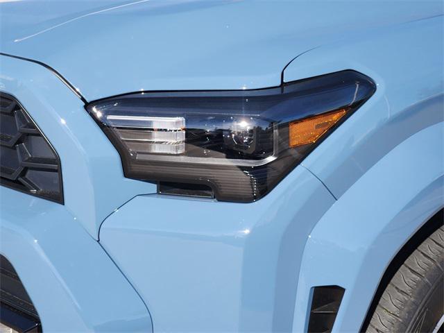 new 2025 Toyota 4Runner car, priced at $57,632