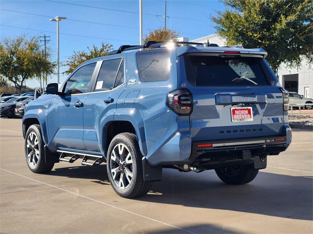 new 2025 Toyota 4Runner car, priced at $57,632