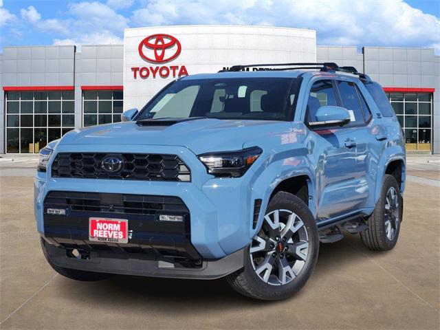 new 2025 Toyota 4Runner car, priced at $61,229