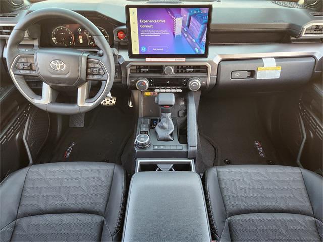 new 2025 Toyota 4Runner car, priced at $57,632