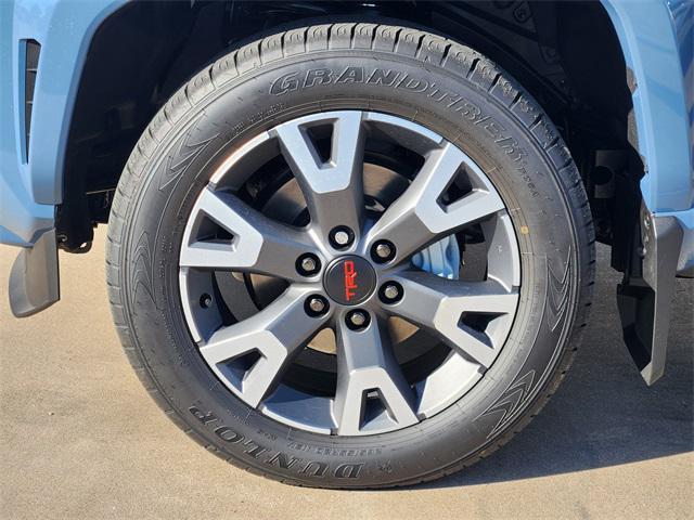 new 2025 Toyota 4Runner car, priced at $57,632