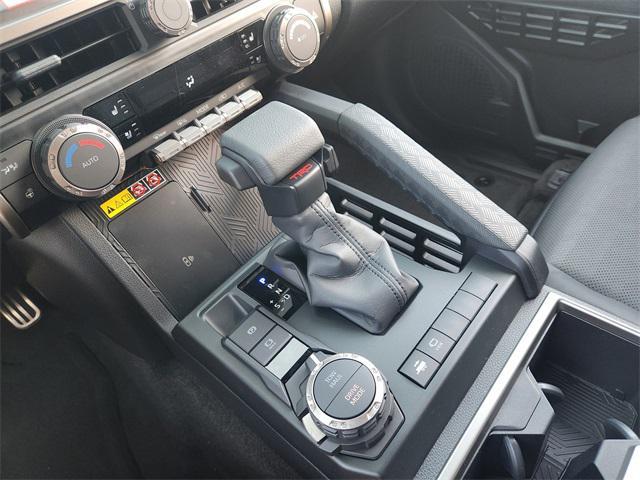 new 2025 Toyota 4Runner car, priced at $57,632