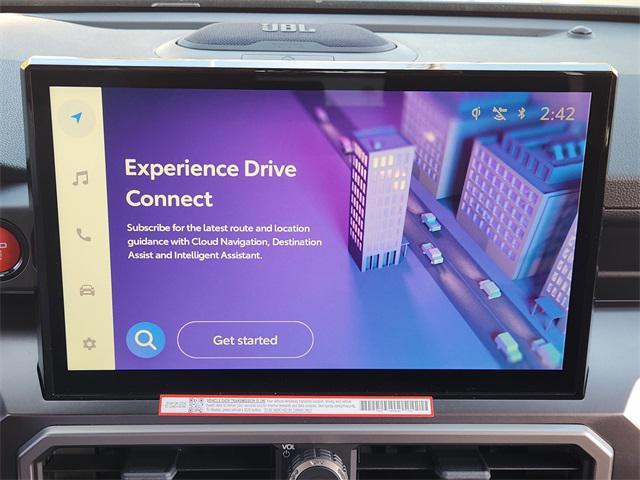 new 2025 Toyota 4Runner car, priced at $57,632