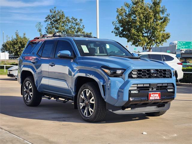 new 2025 Toyota 4Runner car, priced at $57,632