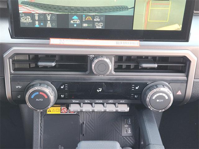 new 2025 Toyota 4Runner car, priced at $57,632