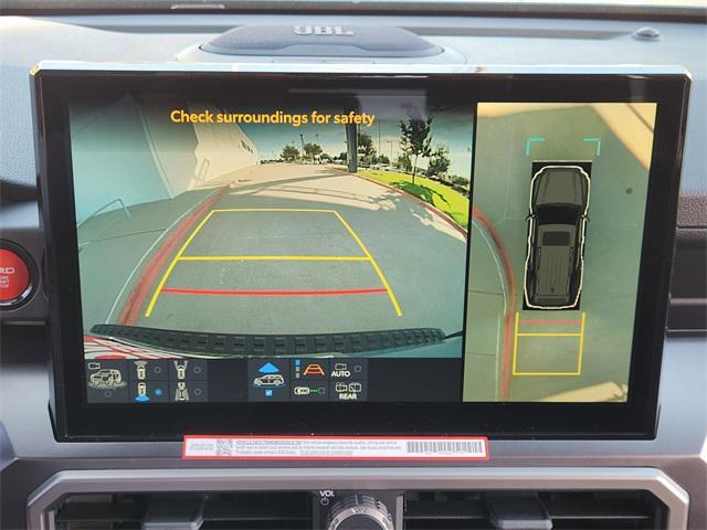 new 2025 Toyota 4Runner car, priced at $57,632