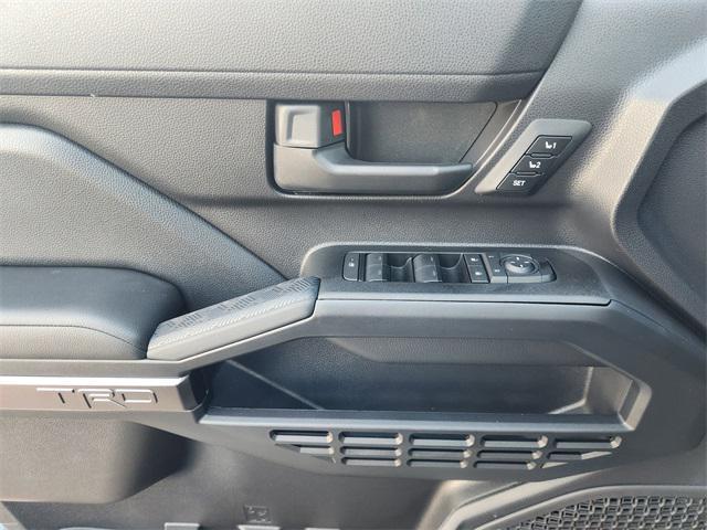 new 2025 Toyota 4Runner car, priced at $57,632