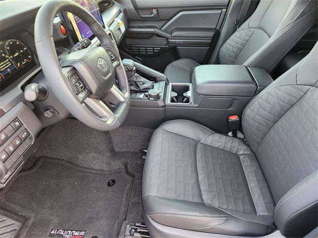 new 2025 Toyota 4Runner car, priced at $57,632