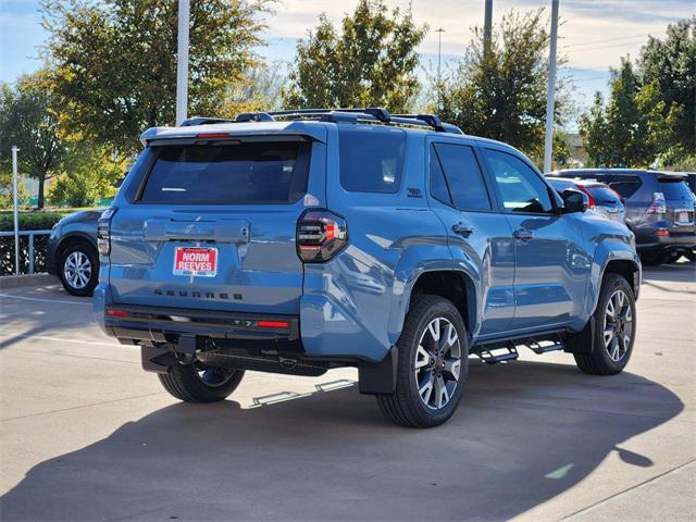 new 2025 Toyota 4Runner car, priced at $57,632