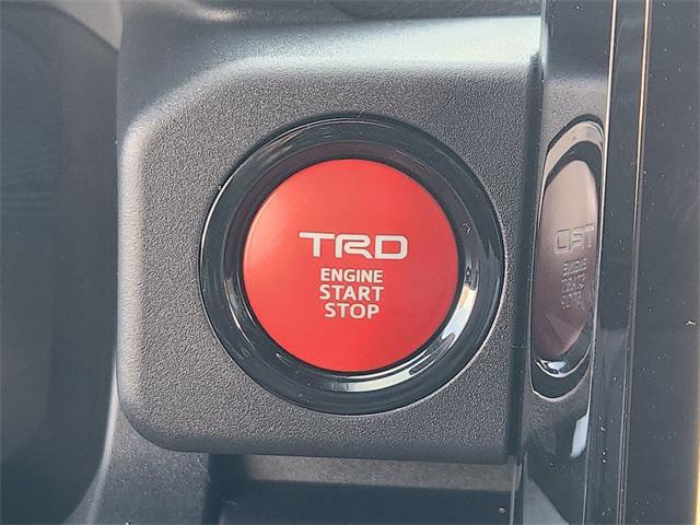 new 2025 Toyota 4Runner car, priced at $57,632