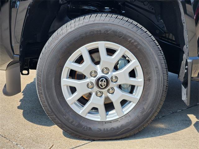 used 2024 Toyota Tacoma car, priced at $34,866