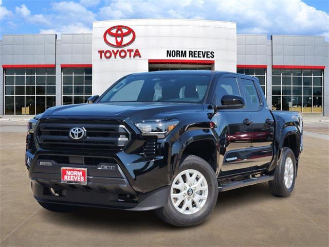 used 2024 Toyota Tacoma car, priced at $34,866