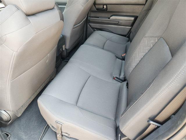 used 2024 Toyota Tacoma car, priced at $34,866