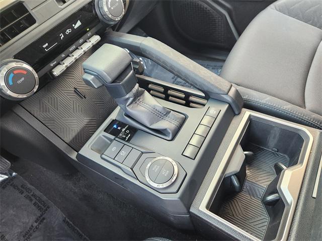 used 2024 Toyota Tacoma car, priced at $34,866