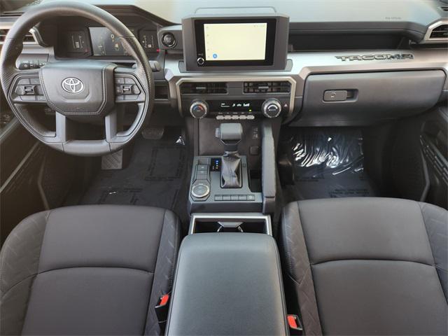 used 2024 Toyota Tacoma car, priced at $34,866